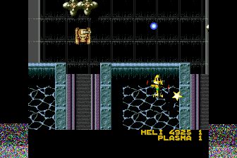 超级直升机大战MD游戏截图第18张