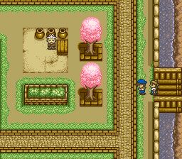 牧场物语SFC游戏截图第9张