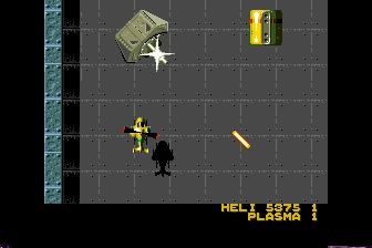 超级直升机大战MD游戏截图第19张