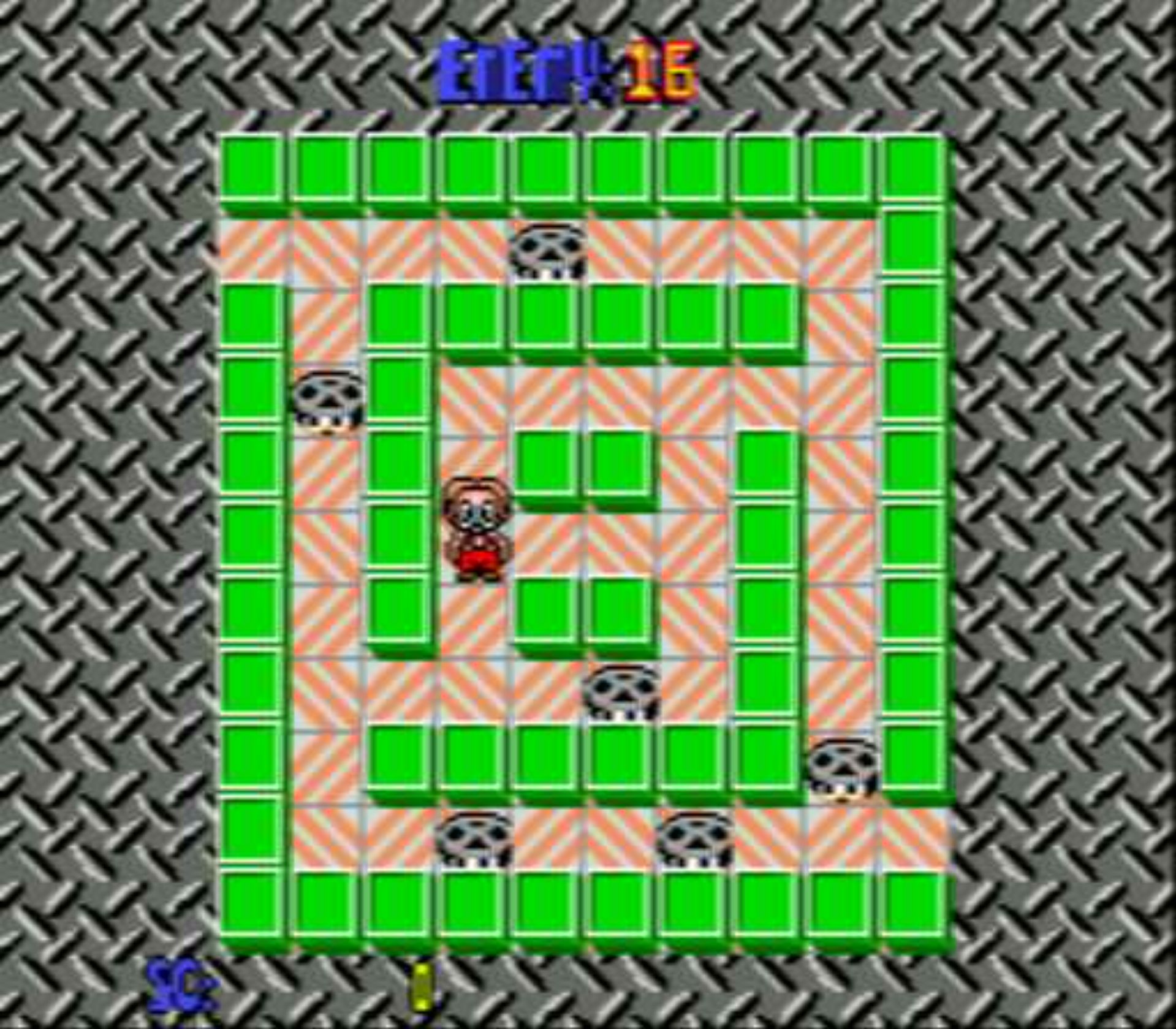 欢乐淘气鼠MD游戏截图第2张