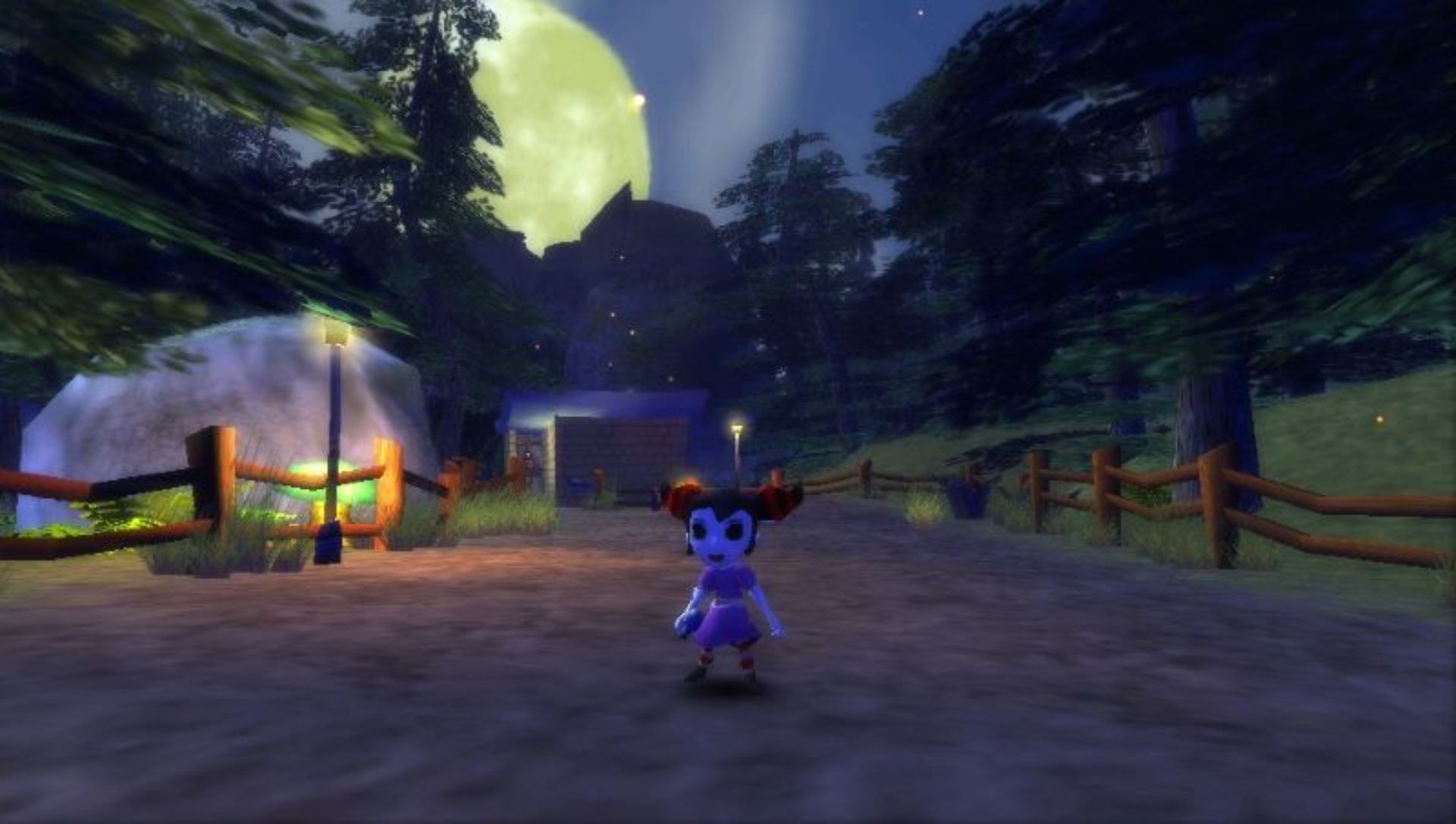 小死神2：邪恶的根源PSP游戏截图第4张