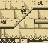 亚当斯一家GB游戏截图第9张