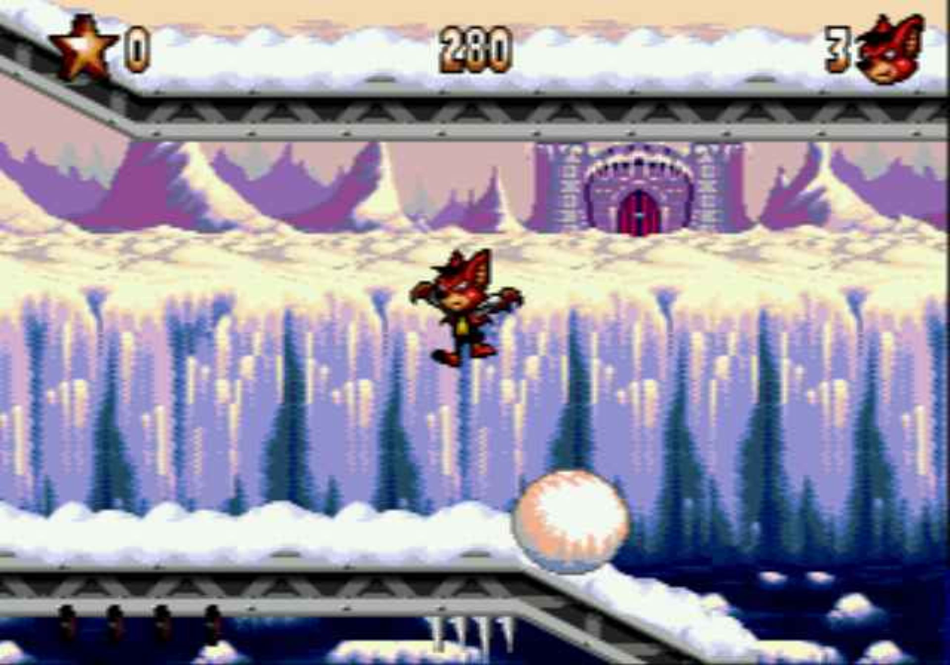 飞翔蝙蝠2MD游戏截图第13张