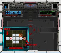 电视斗士／死亡游戏：大战电视台SFC游戏截图第5张