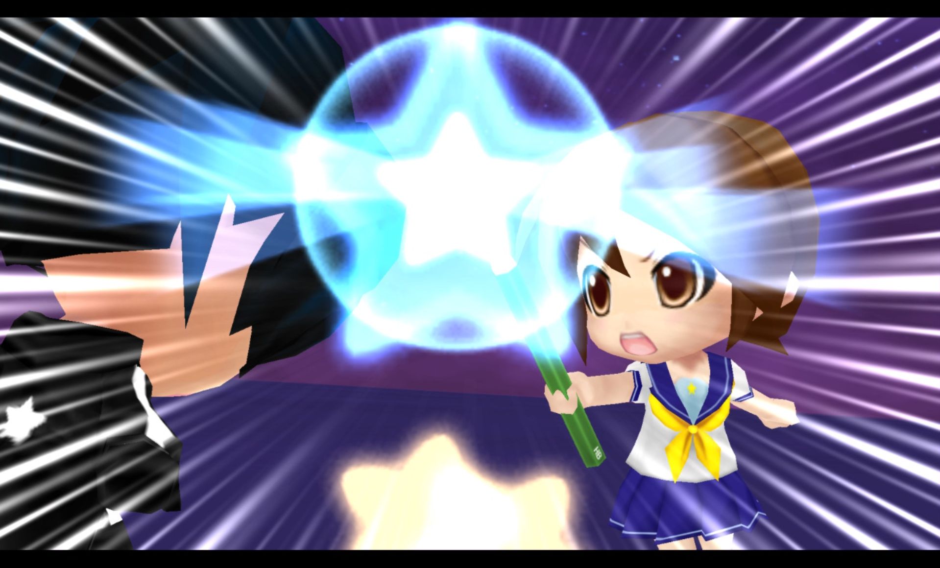 粘土人世纪PSP游戏截图第16张