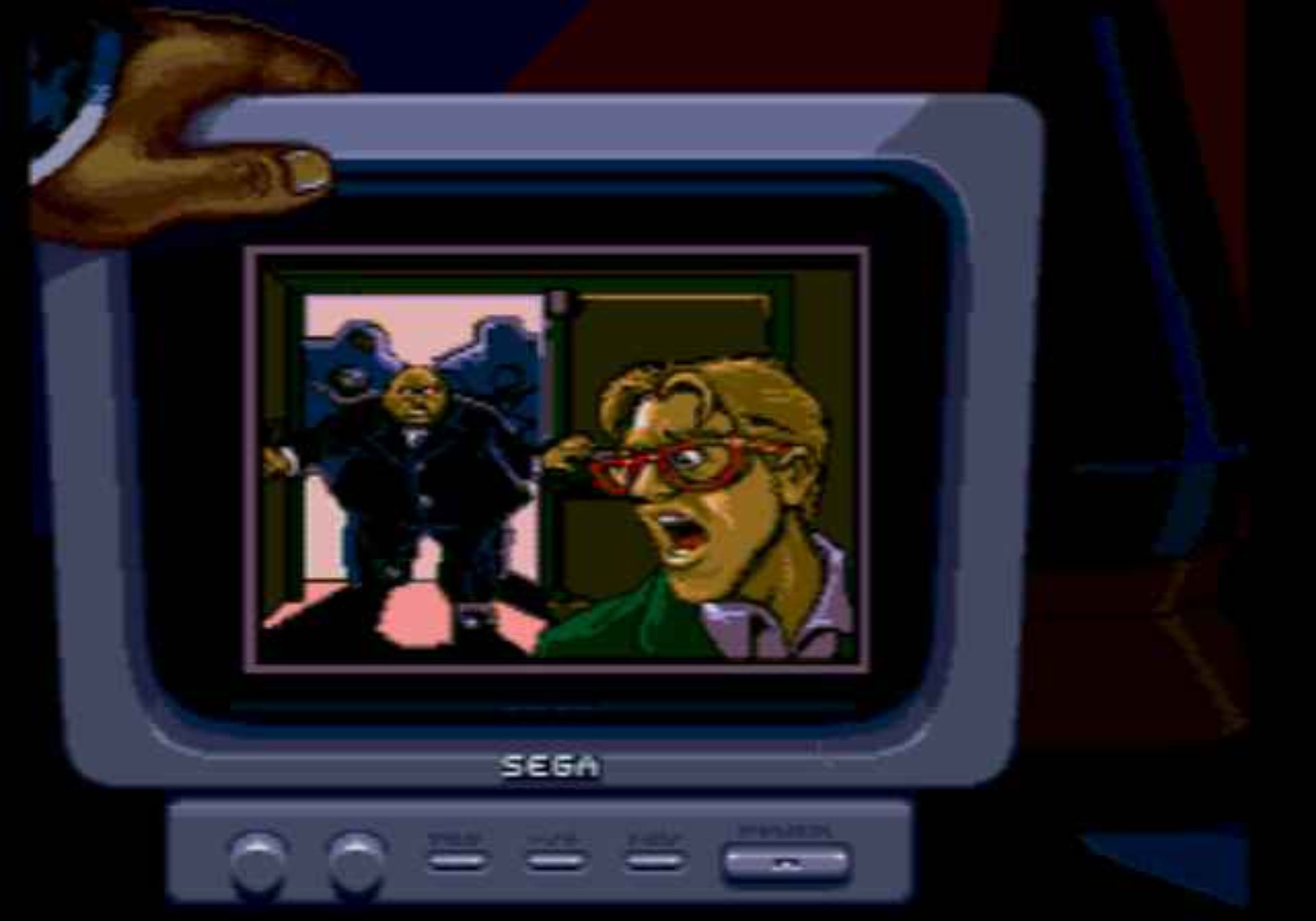 泥人MD游戏截图第4张