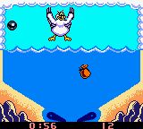 小美人鱼2：弹珠狂热GBC游戏截图第12张