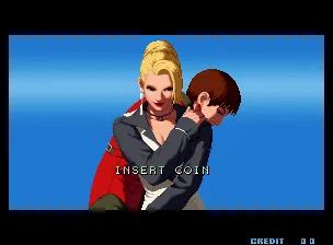 拳皇2002街机游戏截图第8张