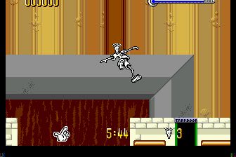 七喜小子MD游戏截图第11张