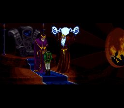 黑色荆棘SFC游戏截图第9张