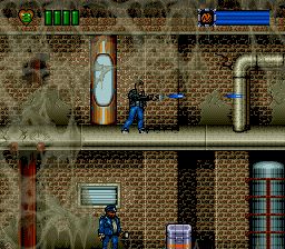 时空迷返／时空悍将／超时空特警SFC游戏截图第7张