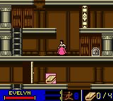 木乃伊／哈蒙纳普特拉：失落的沙漠之城GBC游戏截图第9张