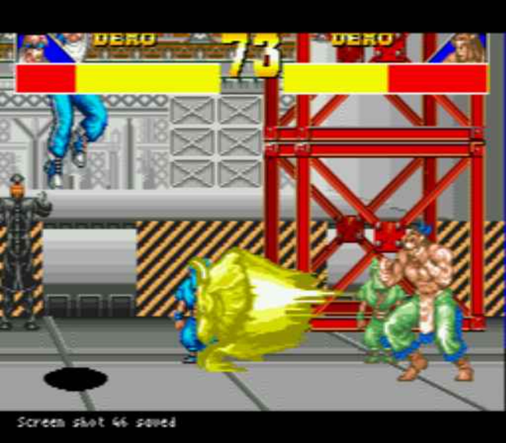 豪血寺一族MD游戏截图第14张