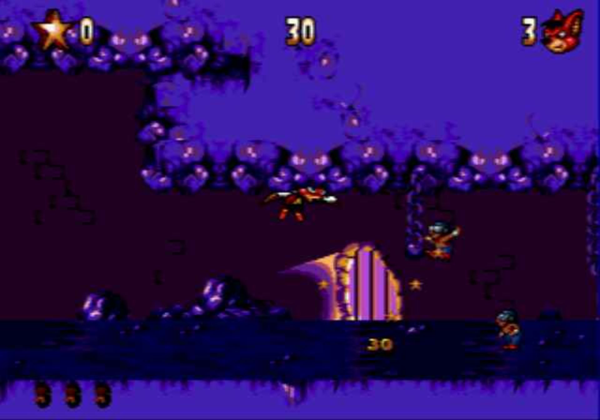 飞翔蝙蝠2MD游戏截图第15张