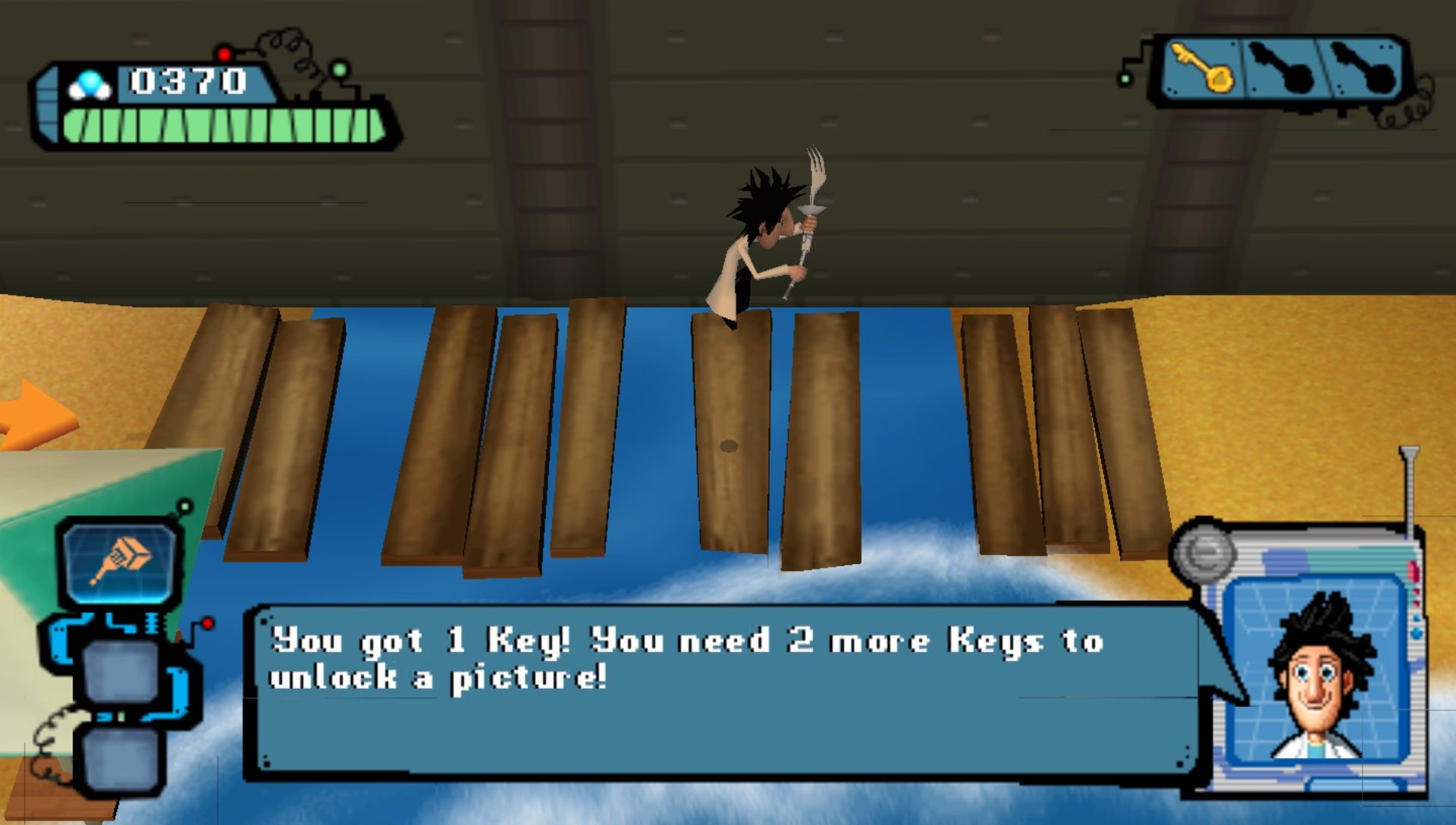 美食从天降PSP游戏截图第7张