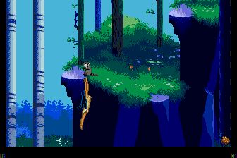 风中奇缘MD游戏截图第12张