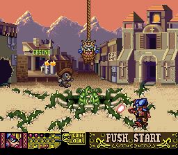 SD英雄挑战5SFC游戏截图第9张