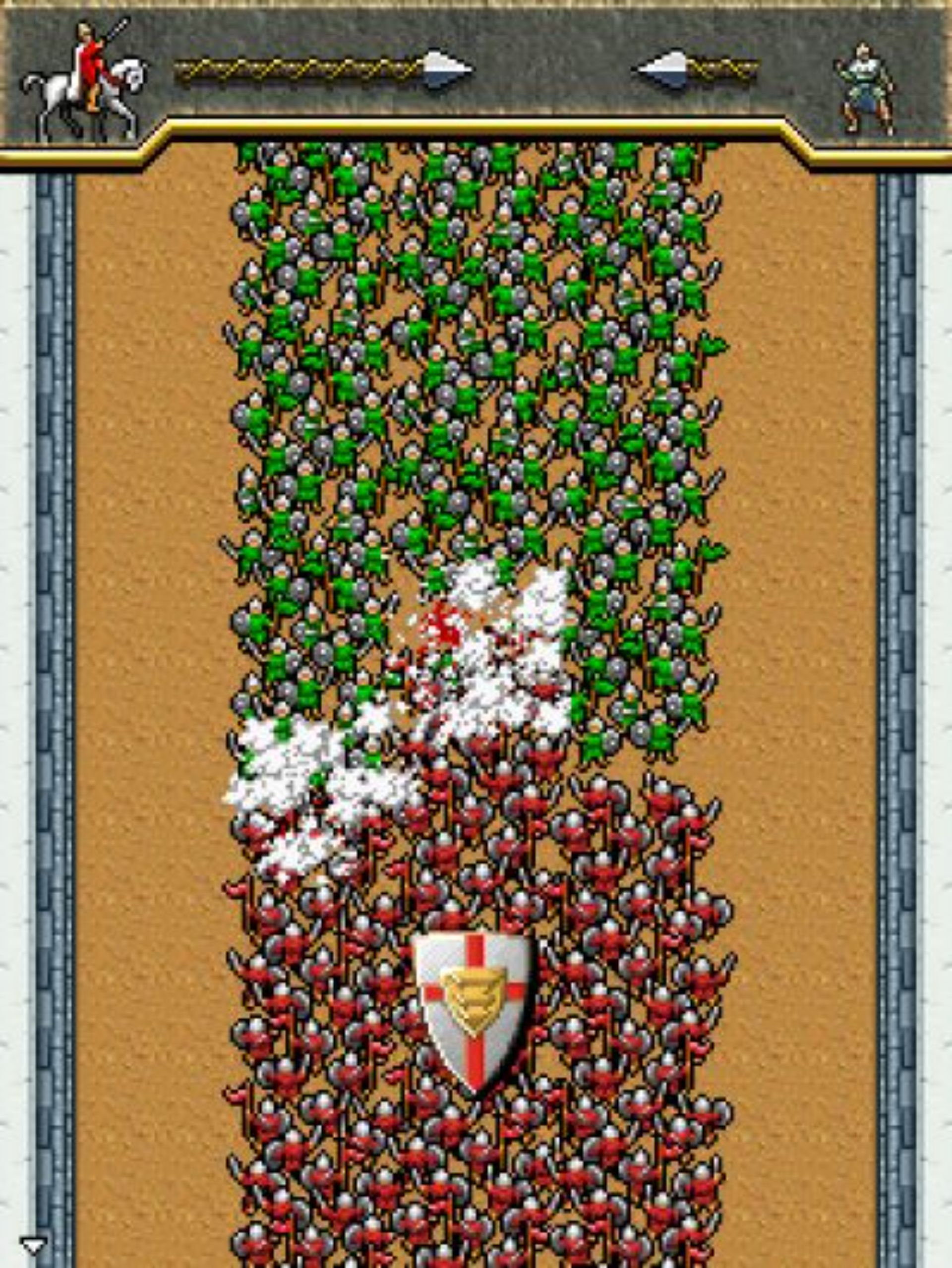 十字军战纪Java游戏截图第5张