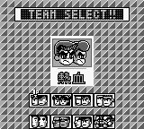 热血！沙滩排球：国雄君GB游戏截图第3张