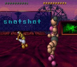 三次元格斗SFC游戏截图第14张