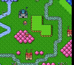 半熟英雄：啊啊世界变成半熟吧SFC游戏截图第19张