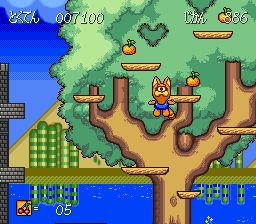 叮当猫大冒险SFC游戏截图第13张