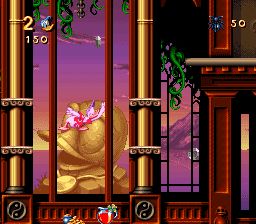 唐老鸭大冒险SFC游戏截图第6张