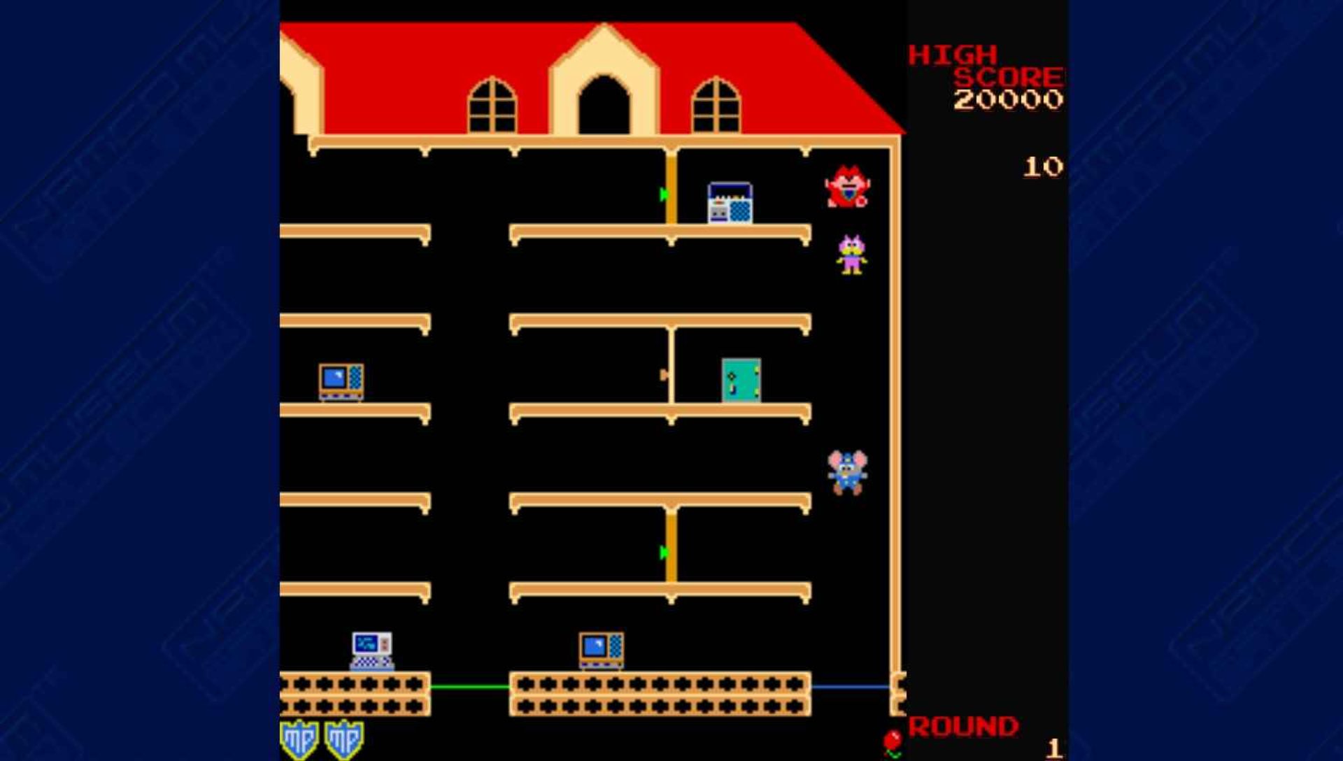 南梦宫博物馆2PSP游戏截图第13张