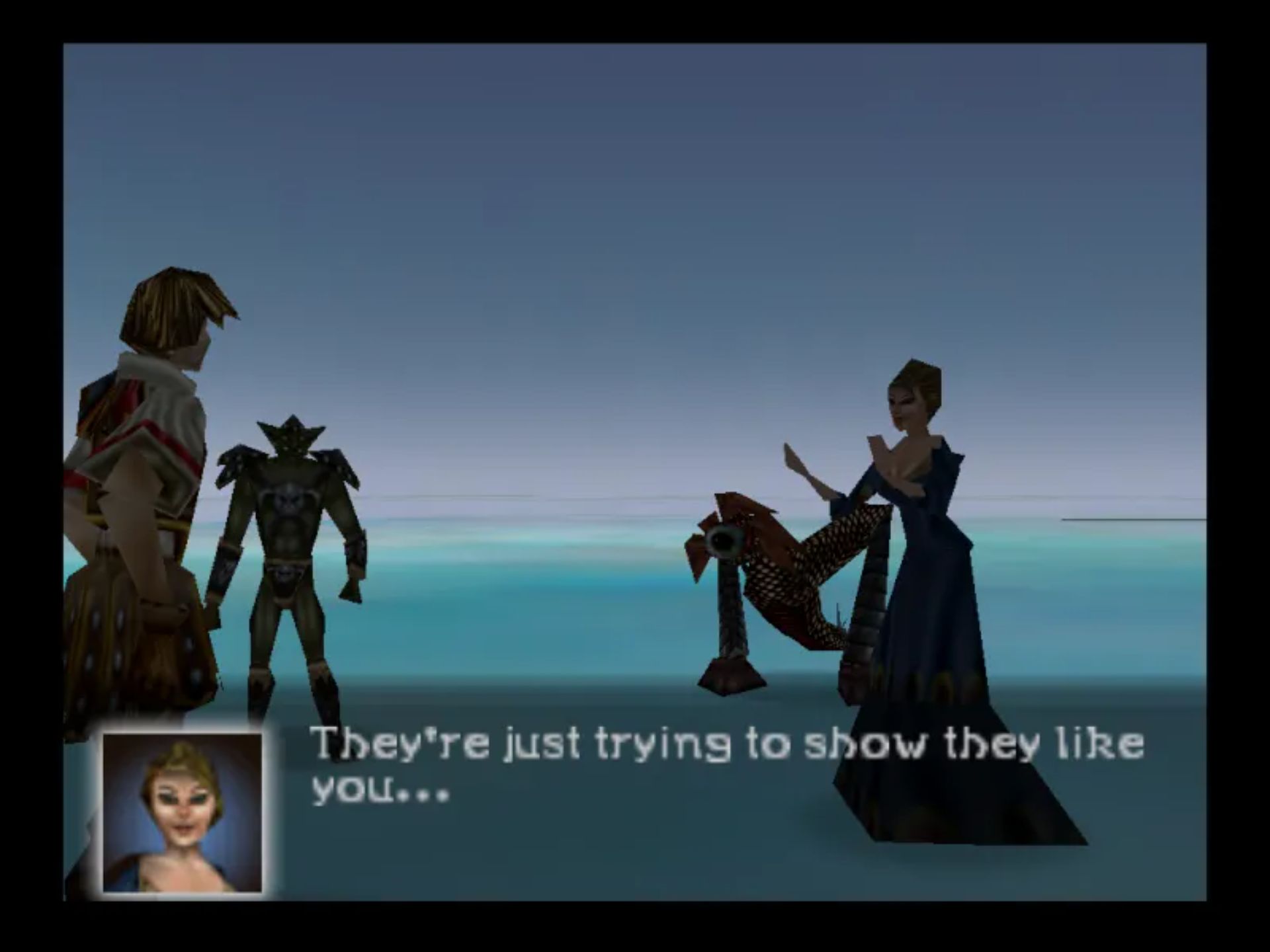 爱丁编年史：首席魔法师N64游戏截图第14张