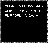 心灵骑士GB游戏截图第3张