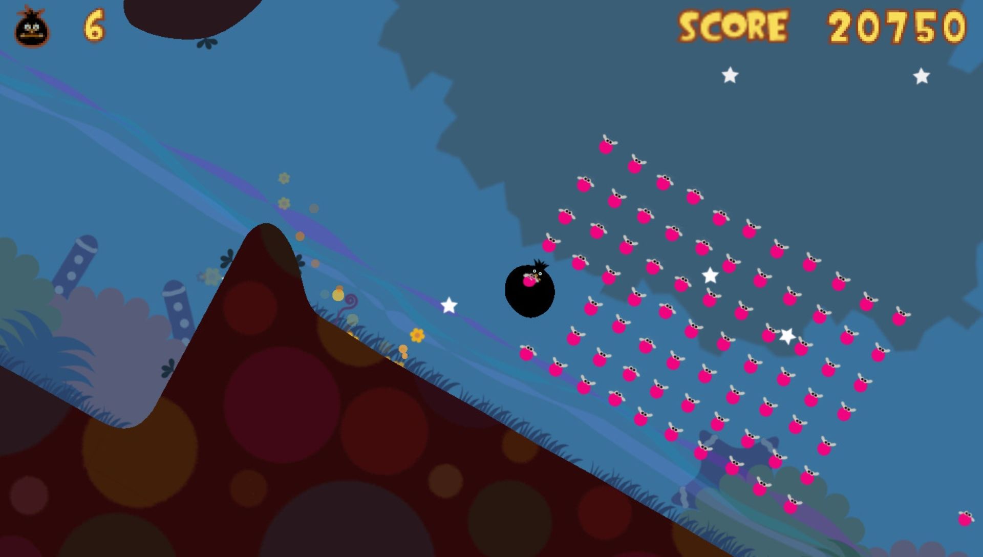 乐克乐克：午夜狂欢节PSP游戏截图第11张