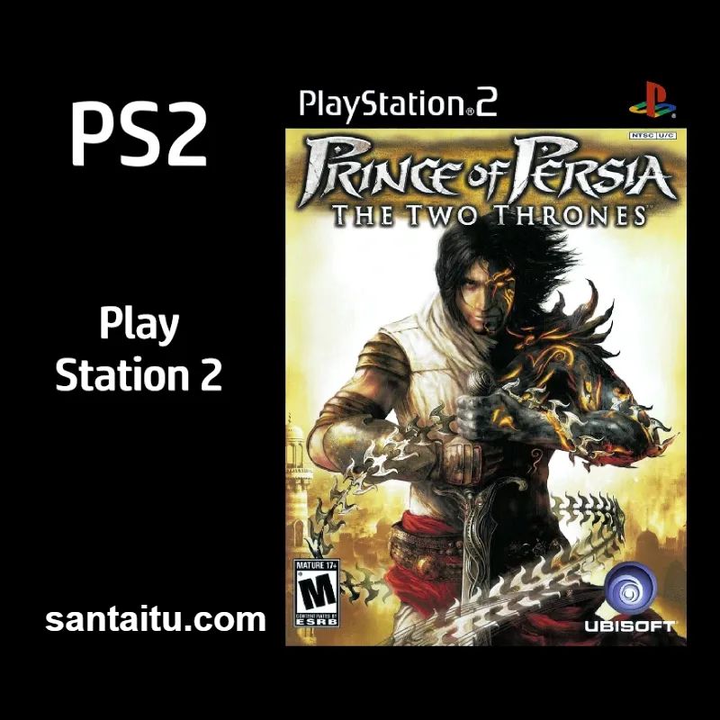 波斯王子：双重灵魂