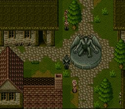 黑暗领域SFC游戏截图第25张