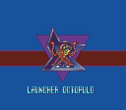 洛克人XSFC游戏截图第18张