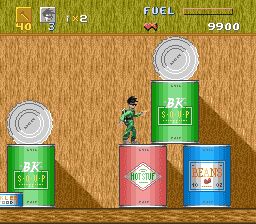 哈利巨人屋探险SFC游戏截图第10张