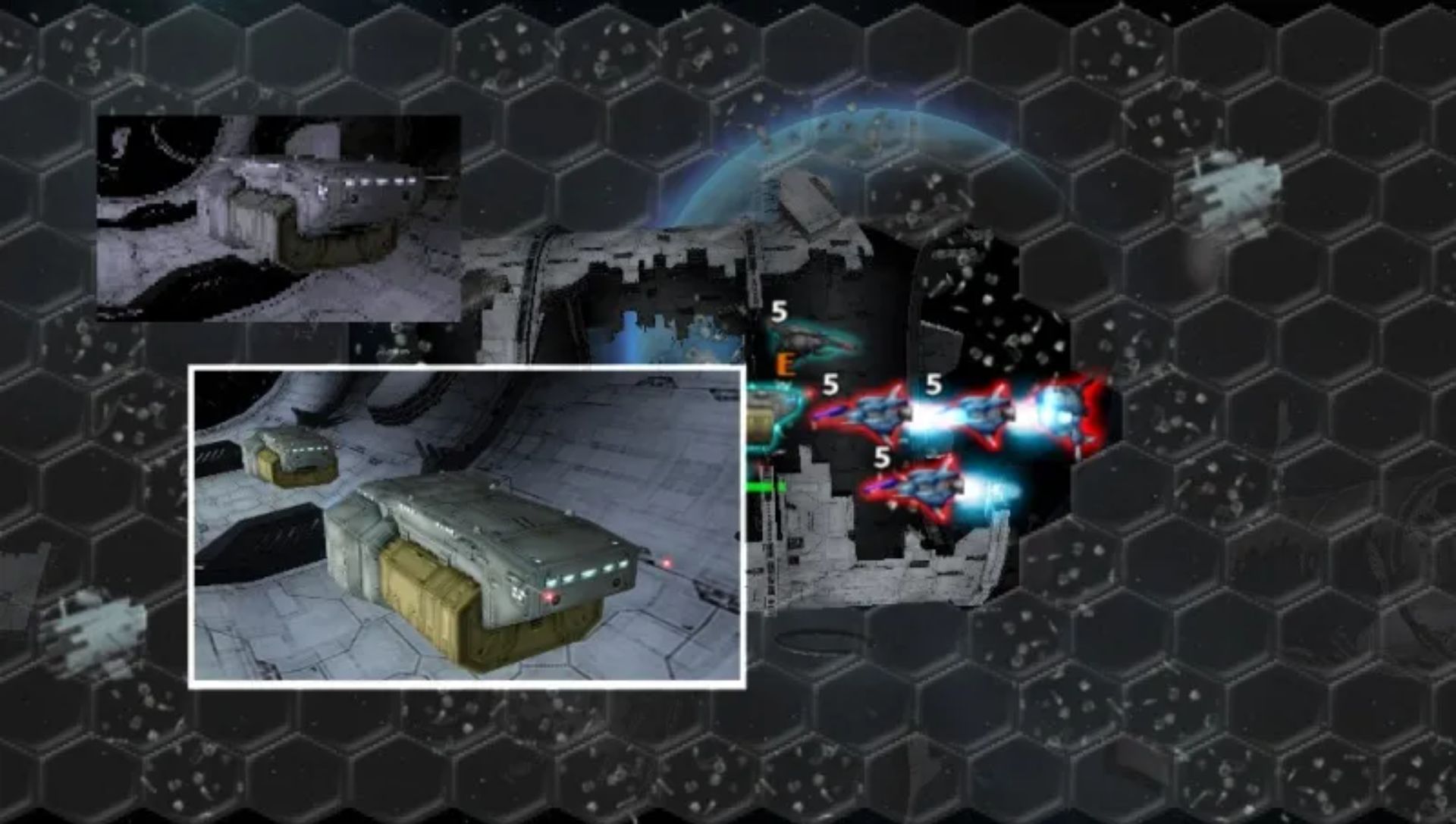 异形战机：策略版2苦涩巧克力行动PSP游戏截图第18张