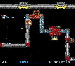 异形战机3：第三闪电SFC游戏截图第17张