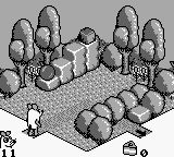 小老鼠GB游戏截图第6张