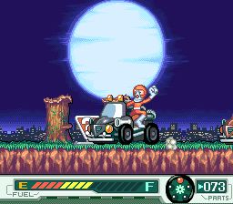 激走战队车连者SFC游戏截图第18张