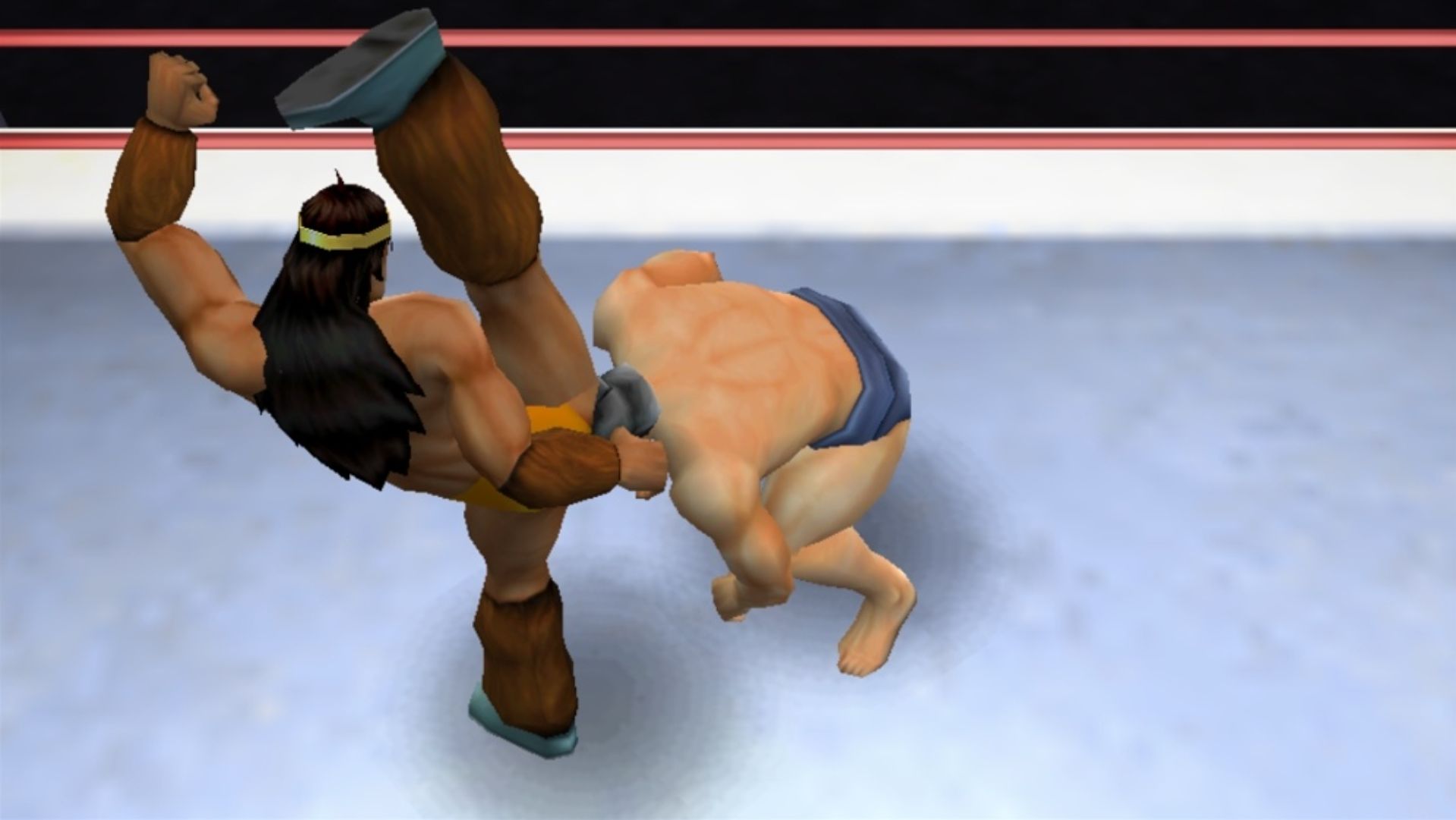 筋肉人PSP游戏截图第15张