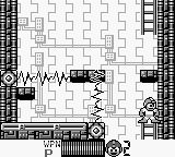 洛克人世界1：威利博士的复仇GB游戏截图第19张