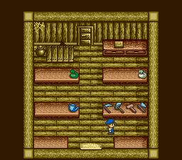 牧场物语SFC游戏截图第4张