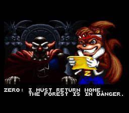 零式特攻队SFC游戏截图第2张