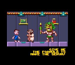 百变小狐仙SFC游戏截图第3张