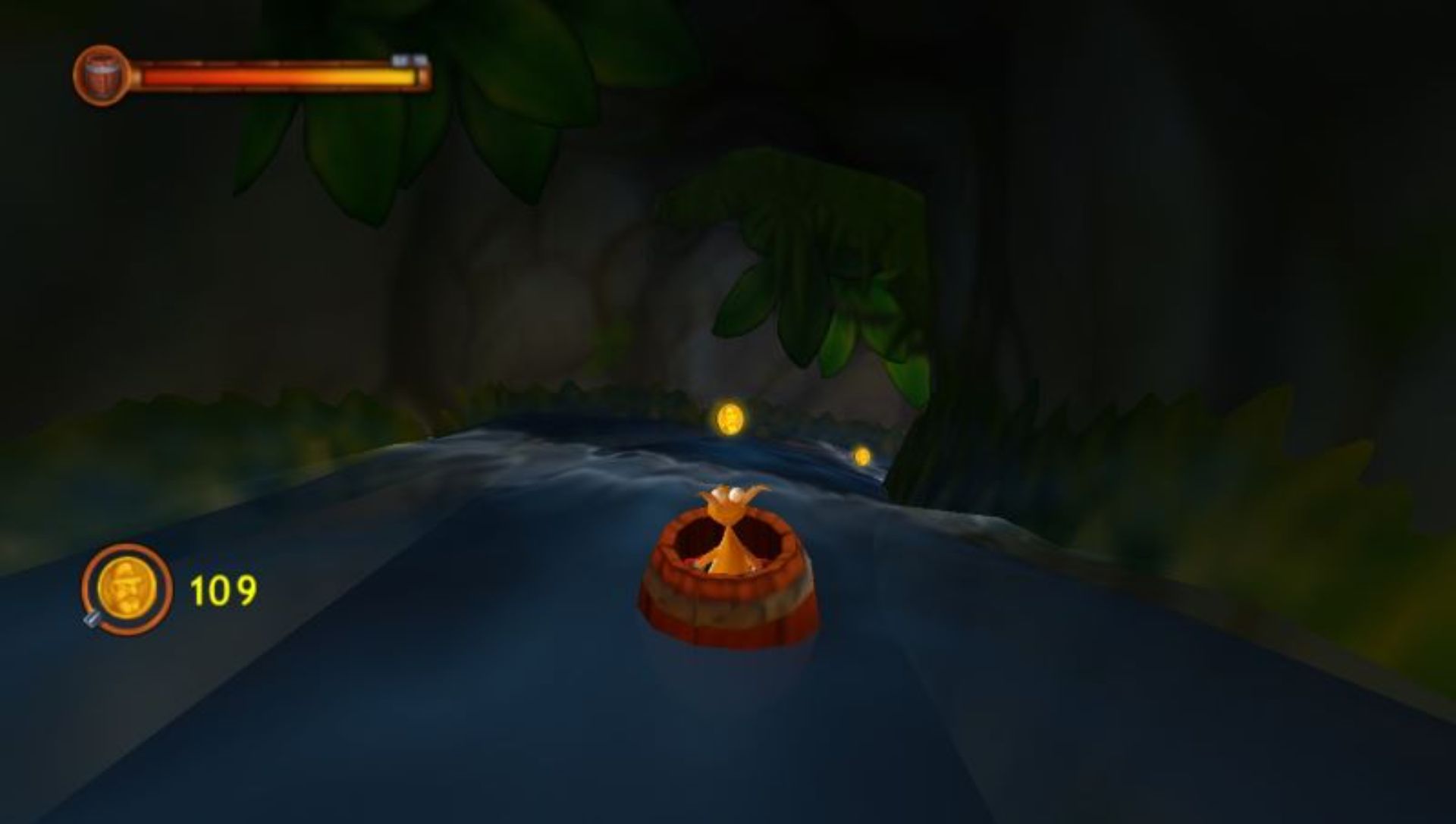 百战小袋鼠：卡欧PSP游戏截图第13张