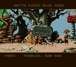 摩登原始人SFC游戏截图第15张