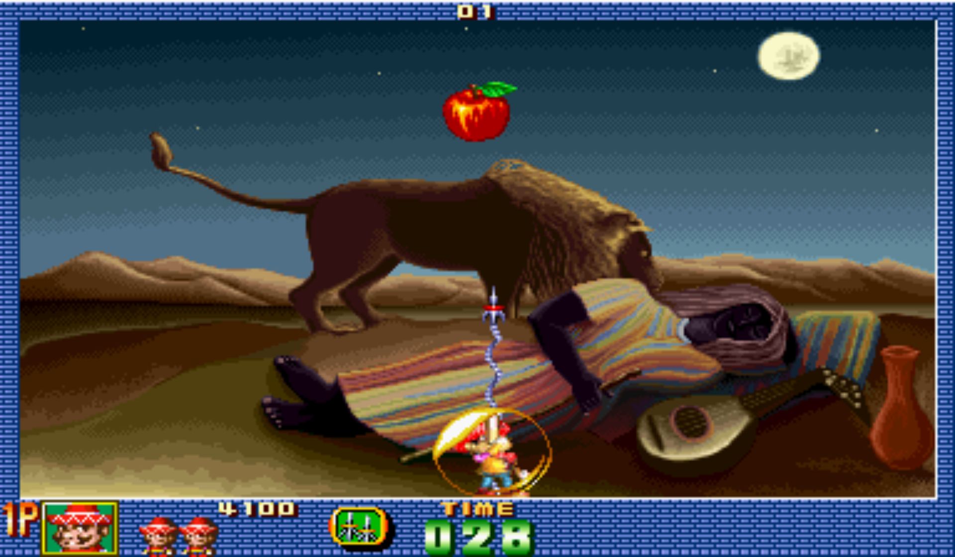 魔鬼气泡3街机游戏截图第6张