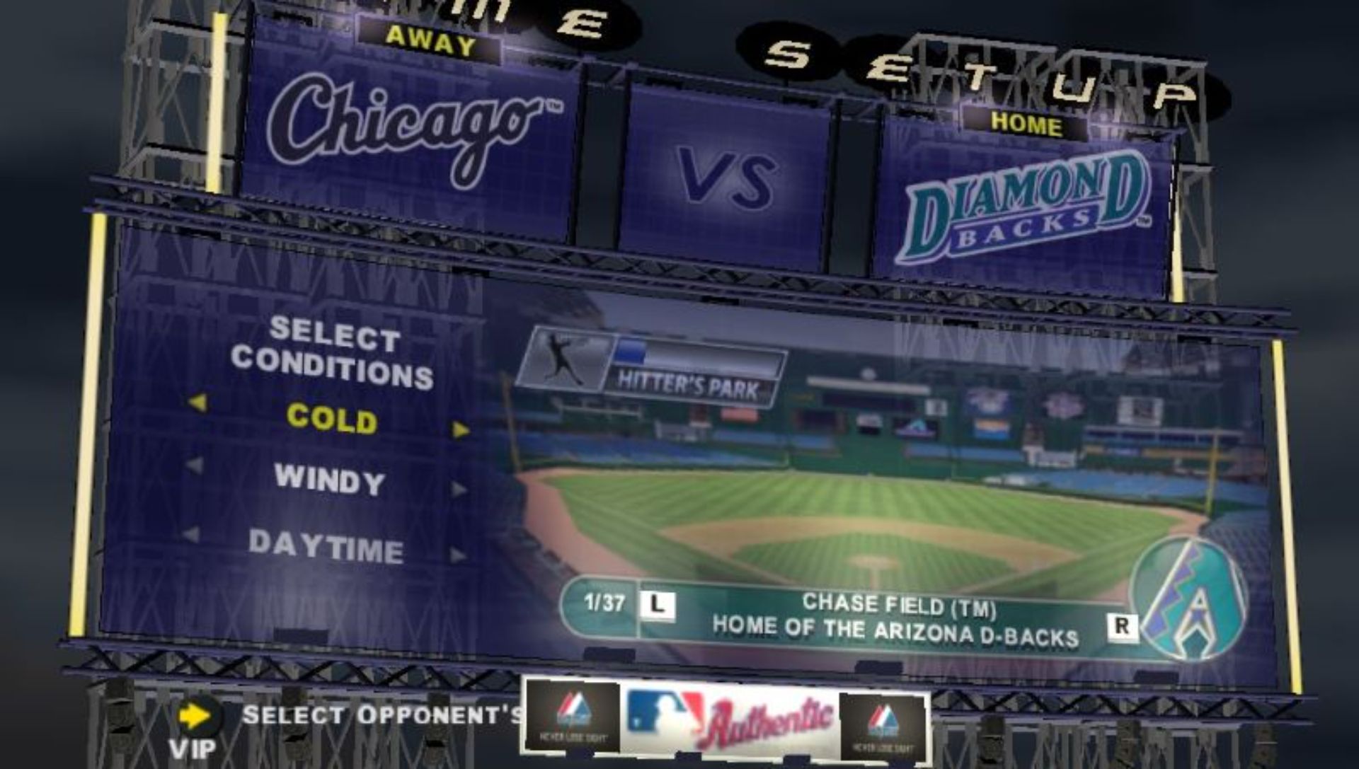 美国职业棒球大联盟2006PSP游戏截图第4张