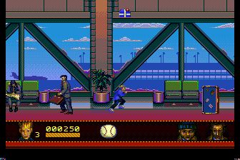 小鬼当家2：迷失纽约MD游戏截图第3张