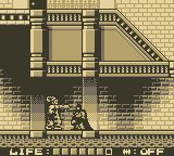 蝙蝠侠：动画系列GB游戏截图第16张